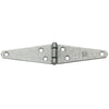 National Hardware 4 in. L Galvanized Heavy Strap Hinge (Pack of 5)