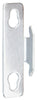 Kenney Chrome Silver Curtain Rod Bracket
