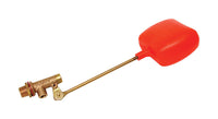 Dial 1/8 in. H Red Bronze Evaporative Cooler Float Valve - Deal of The Week