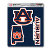 Auburn University 3 Piece Decal Sticker Set