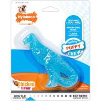 Nylabone Puppy Dino Chicken Flavor Regular