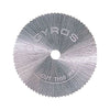Gyros Tools 3/4 in. D X 1/8 in. Fine Steel Circular Saw Blade 60 teeth 1 pk