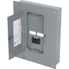 Square D 100 amps 120/240 V 12 space 24 circuits Combination Mount Meter Breaker Load Center - Open Box