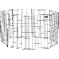 8 Panel Exercise Pen
