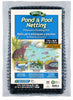 Gardeneer PN-10 7' X 10' Pond & Pool Netting