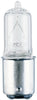 Westinghouse 50 W T3 Specialty Halogen Bulb 600 lm Bright White 1 pk