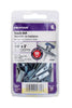 Hillman 1/8 in. Dia. x 2 in. L Round Steel Toggle Bolt 15 pk (Pack of 5) - Deal of The Week