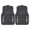 MLB - Detroit Tigers 2 Piece Deluxe Car Mat Set