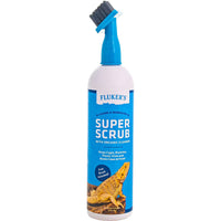 Super Scrub Organic Brush Cleaner