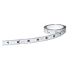 US Tape 12 ft. L X 1/2 in. W Adhesive Steel Bench Tape