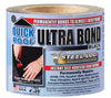 Quick Roof Ultra Bond 4 in. W X 25 ft. L Tape Self-Adhesive Roof Repair Black - Deal of The Week