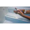 Flex Seal Family of Products Flex Glue Clear Rubberized Waterproof Adhesive 4