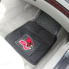 Saginaw Valley State University Heavy Duty Car Mat Set - 2 Pieces