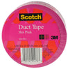 Scotch 1.88 in. W X 20 yd L Hot Pink Solid Duct Tape