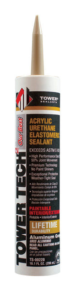 SEALANT ALUMGRAY 10.1OZ (Pack of 12)