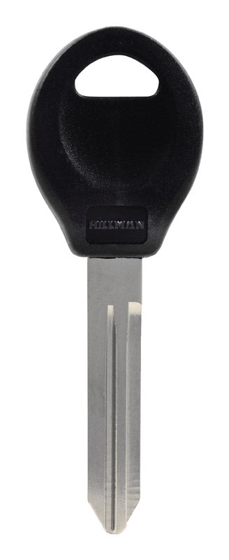 Hillman Automotive Key Blank Double  For Nissan (Pack of 5).