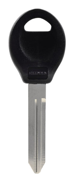 Llave en blanco doble Hillman Automotive para Nissan (paquete de 5).