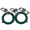 Orbit Plastic Sprinkler Set 2100 sq ft 5 pk (Pack of 4)