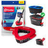 O-Cedar Nylon Mop Refill (Pack of 7)