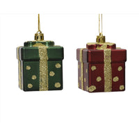 Decoris Ornament 2.7 in. (Pack of 60)