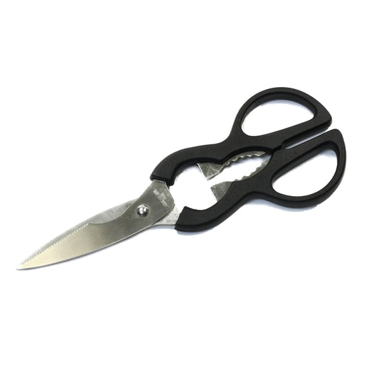 Chef Craft 8 in. L Plastic/Stainless Steel Scissors 1 pc. (Pack of 3)
