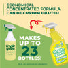 Simple Green Lemon Scent Concentrated All Purpose Cleaner Liquid 24 oz (Pack of 6)