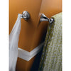 Preston Chrome Double Robe Hook 2.25 in.
