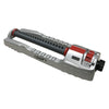 Orbit Pro Series Aluminum Non-Tipping Base Oscillating Sprinkler 4000 sq. ft. Coverage 315 ft. Range