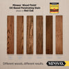 Minwax Wood Finish Semi-Transparent Red Oak Oil-Based Wood Stain 1 qt. (Pack of 4)