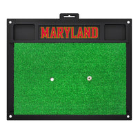 University of Maryland Golf Hitting Mat