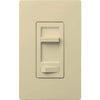 Lutron Ivory 150W for CFL and LED / 600W for incandescent and halogen W 3-Way Dimmer Switch 1 pk