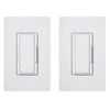 Lutron Maestro White 150 W 3-Way Dimmer Switch 1 pk - Deal of The Week