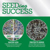 Seed Success Biodegradable Mulch + Fertilizer, Covers 360-Sq. Ft., 18-Lbs.