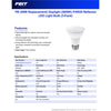Led Feit Par20 50W Eq Dl