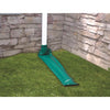 Frost King Drain Away 1.5 In. H X 7.2 In. W X 6.2 In. L Green Plastic K Downspout Extension - Deal of The Week
