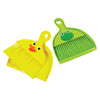 Diamond Visions 5 in. W Broom & Dust Pan Set (Pack of 36)