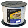 Dare 6 in. D X 600 in. L White Twisted Poly Rope
