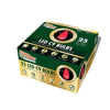 Holiday Bright Lights LED C9 Red 25 ct Replacement Christmas Light Bulbs