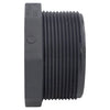 Charlotte Pipe Schedule 80 2 in. MPT X 2 in. D MPT PVC Threaded Plug 1 pk - Deal of The Week