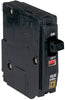 Square D QO 15 amps Plug In Single Pole Circuit Breaker