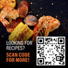 Blackstone Cajun Country Seasoning BBQ Seasoning 5.8 oz
