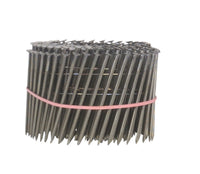 Bostitch 3-1/4" Angled Coil Framing Nails, 15° Smooth Shank, 2700 Pack
