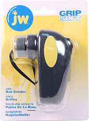 Jw Gripsoft Palm Nail Grinder For Dogs