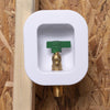 Oatey 1/2 in. D Ice Maker Outlet Box - Open Box