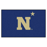 U.S. Naval Academy Rug - 5ft. x 8ft.