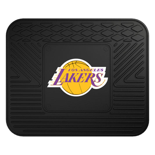 NBA - Los Angeles Lakers Back Seat Car Mat - 14in. x 17in.