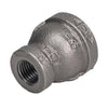 Bk Products 1/2 In. Fpt  X 1/4 In. Dia. Fpt Black Malleable Iron Reducing Coupling
