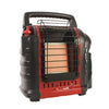 Mr. Heater Radiant Propane Portable Heater 9000 BTU 225 sq. ft. Coverage 14.25 x 9 x 15 in.