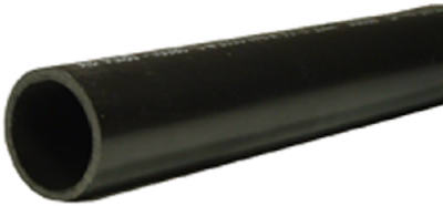Charlotte Pipe 3 in. D X 10 ft. L ABS DWV Pipe
