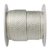 Lehigh Group N1824S0300S 3/8" X 300' White Nylon Wellington Twisted Rope (Pack of 300)